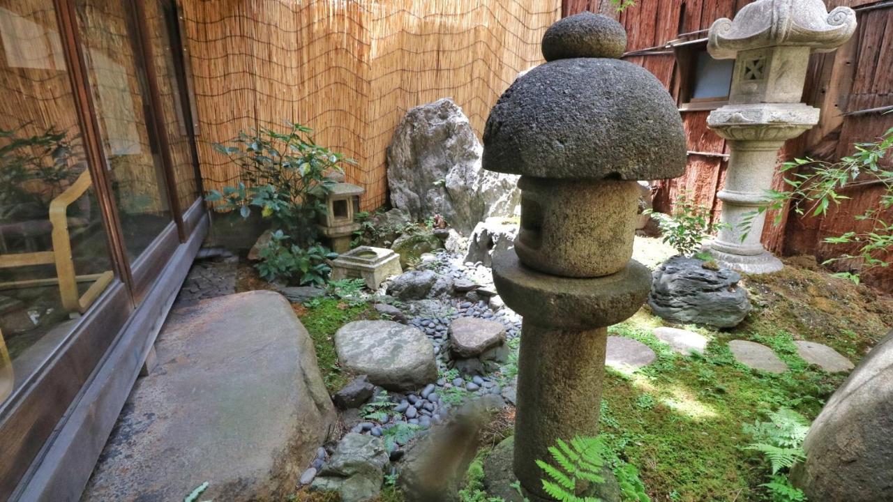 Hostel Ayame Kyoto Luaran gambar