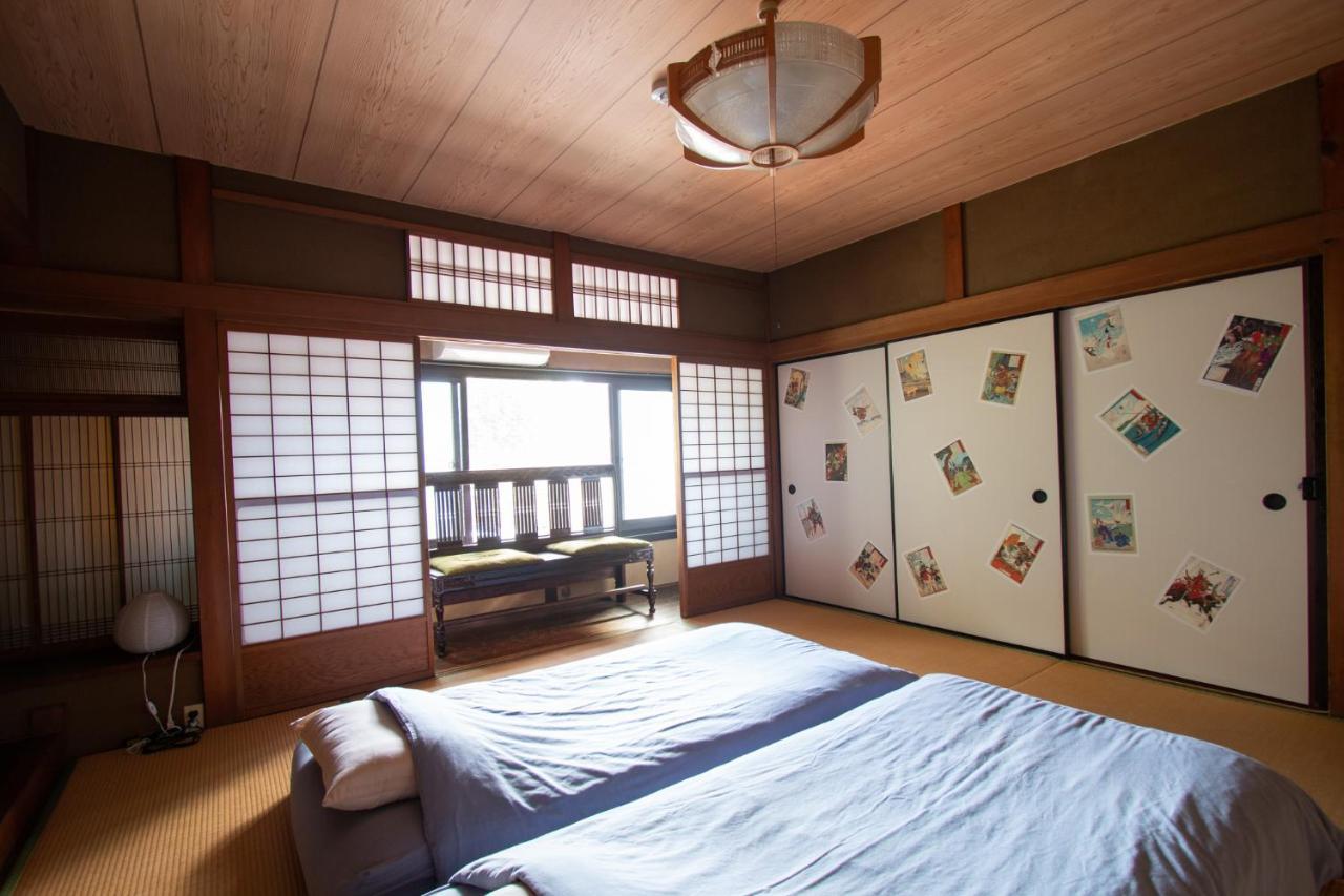 Hostel Ayame Kyoto Luaran gambar