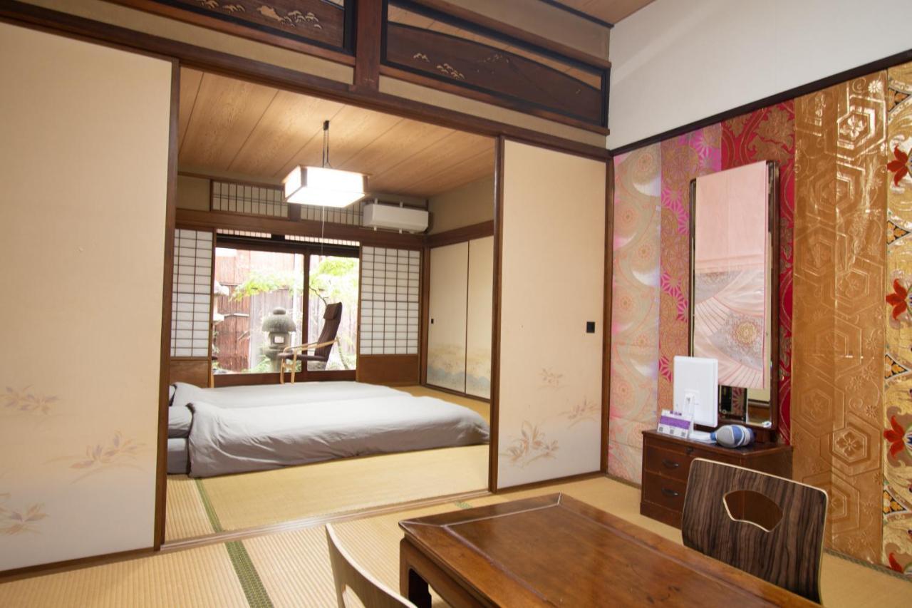 Hostel Ayame Kyoto Luaran gambar