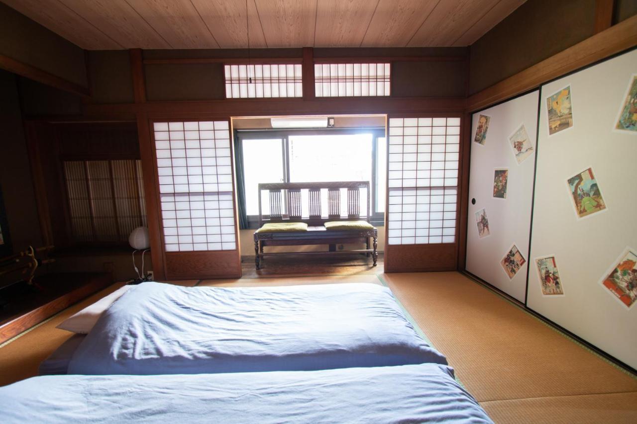 Hostel Ayame Kyoto Luaran gambar