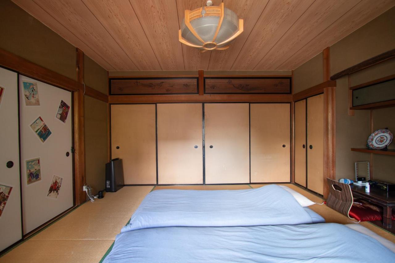 Hostel Ayame Kyoto Luaran gambar