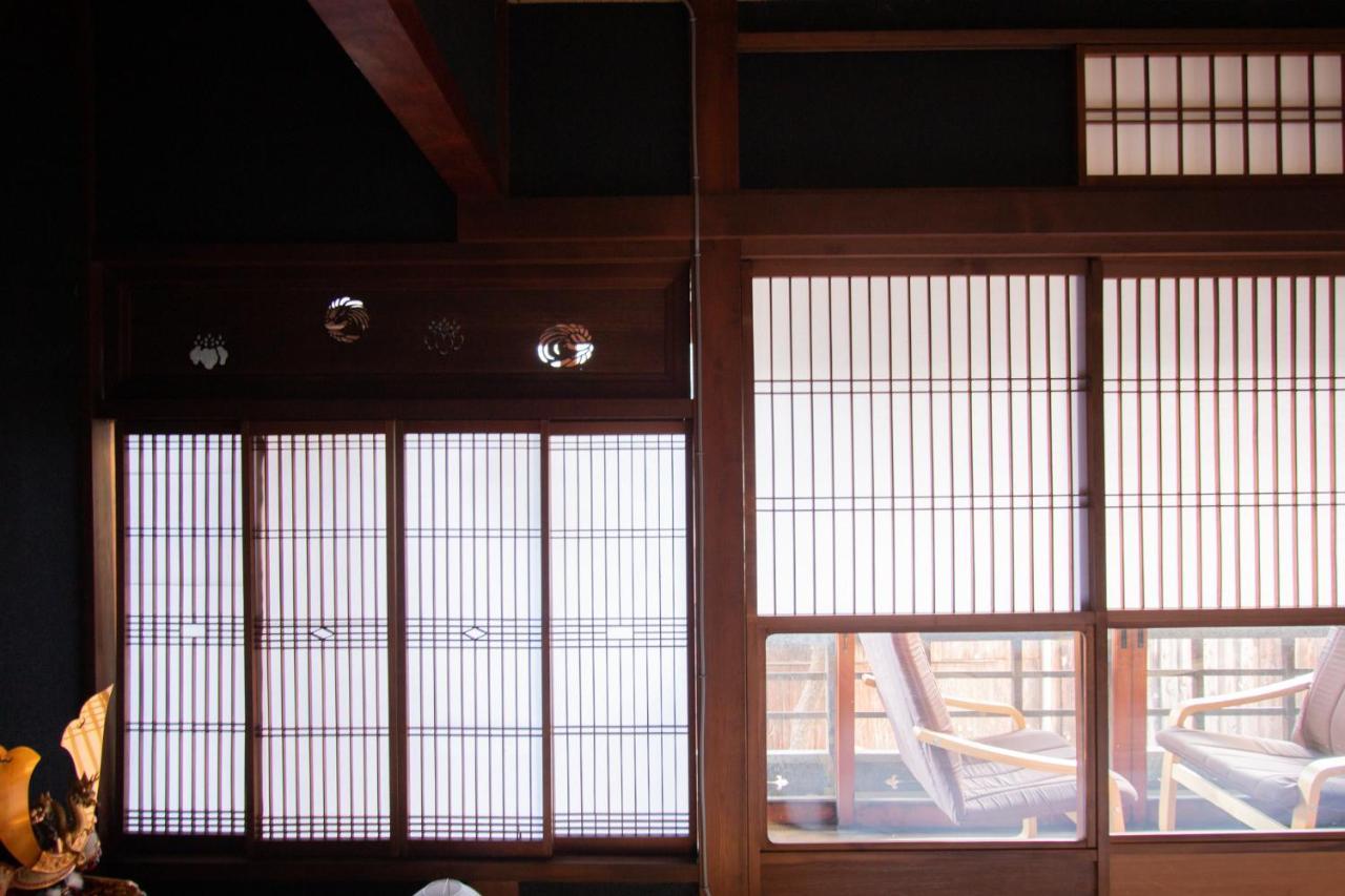 Hostel Ayame Kyoto Luaran gambar