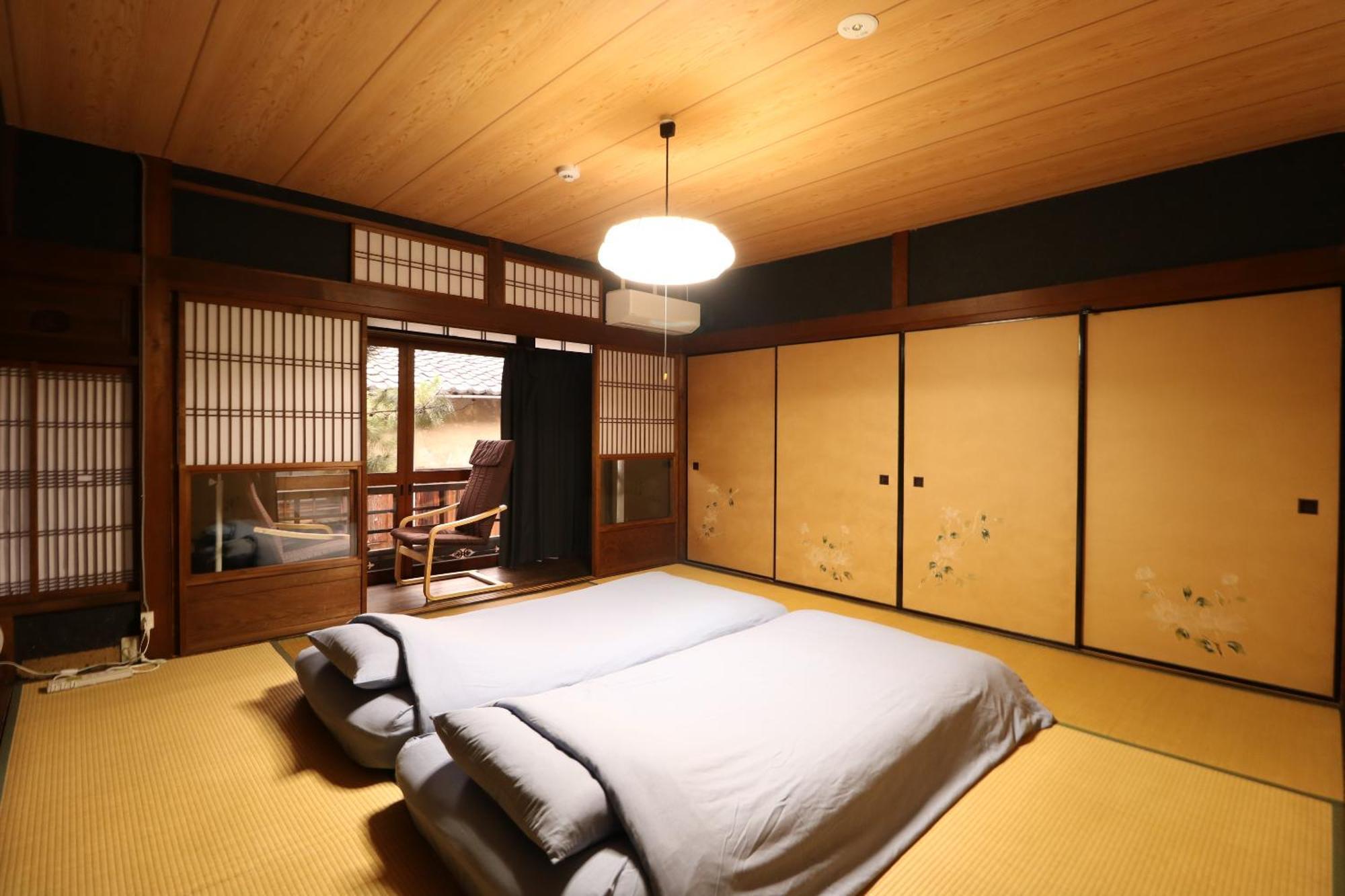 Hostel Ayame Kyoto Luaran gambar