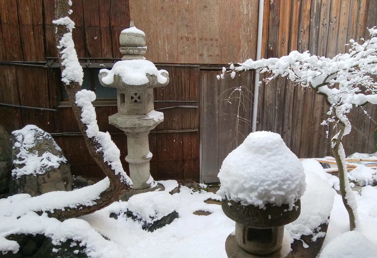 Hostel Ayame Kyoto Luaran gambar