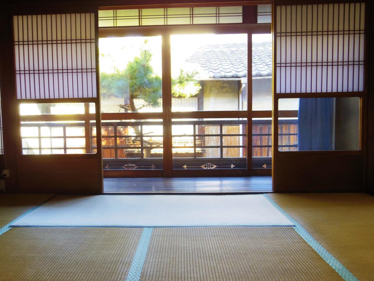 Hostel Ayame Kyoto Luaran gambar