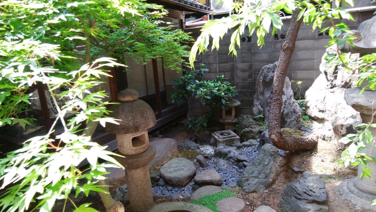 Hostel Ayame Kyoto Luaran gambar