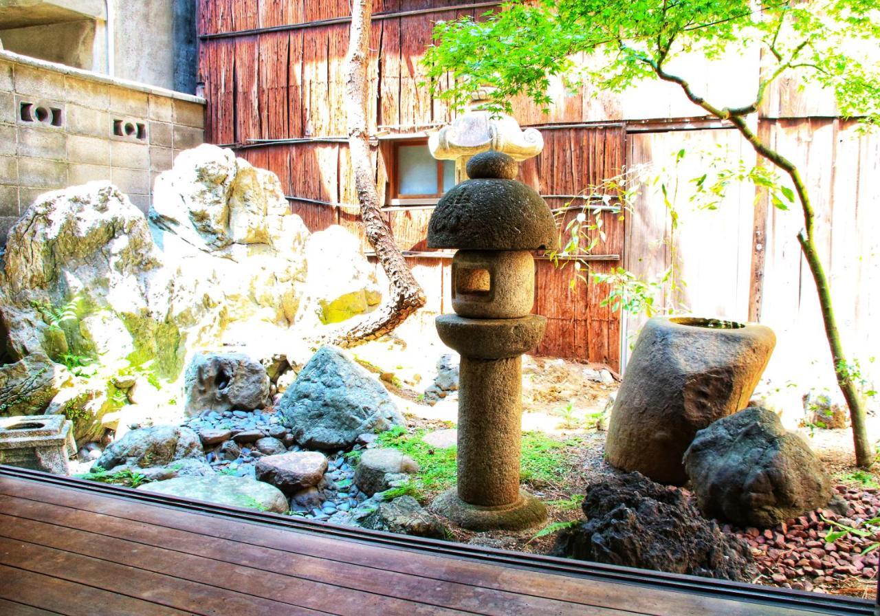 Hostel Ayame Kyoto Luaran gambar