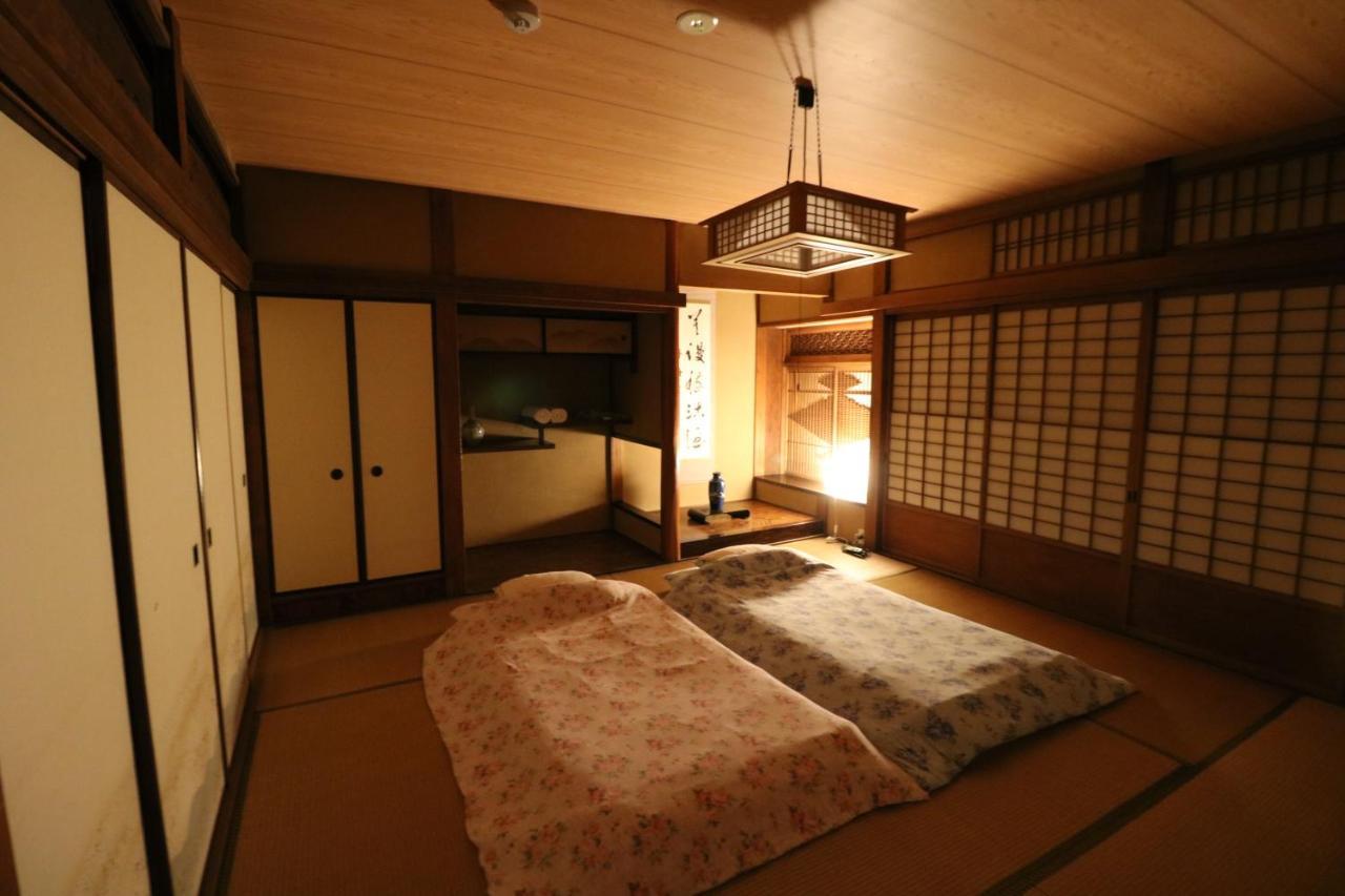 Hostel Ayame Kyoto Luaran gambar