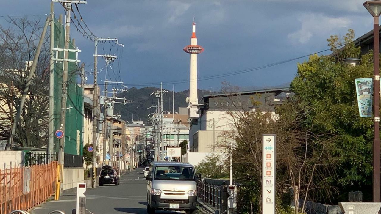 Hostel Ayame Kyoto Luaran gambar