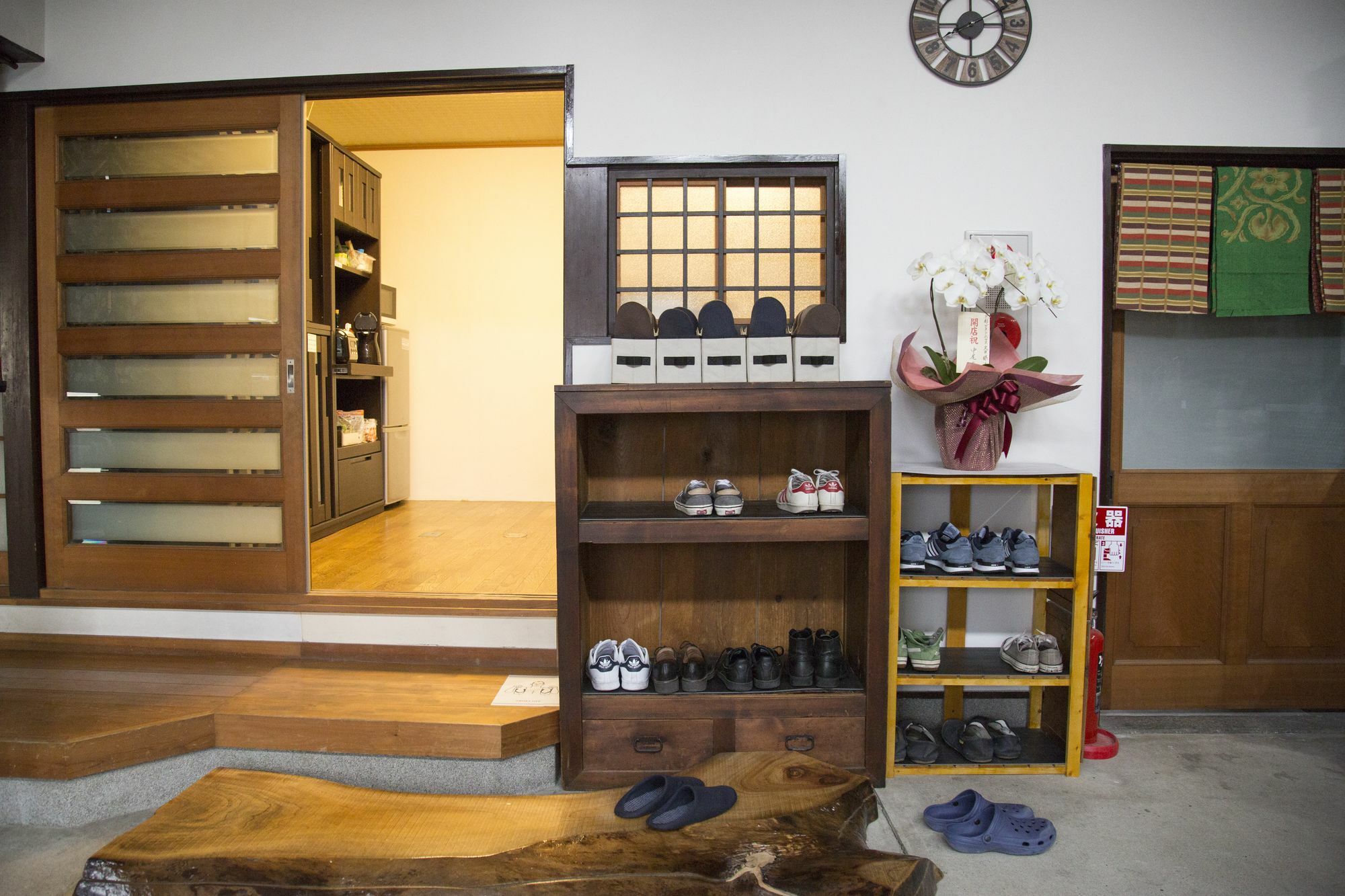 Hostel Ayame Kyoto Luaran gambar
