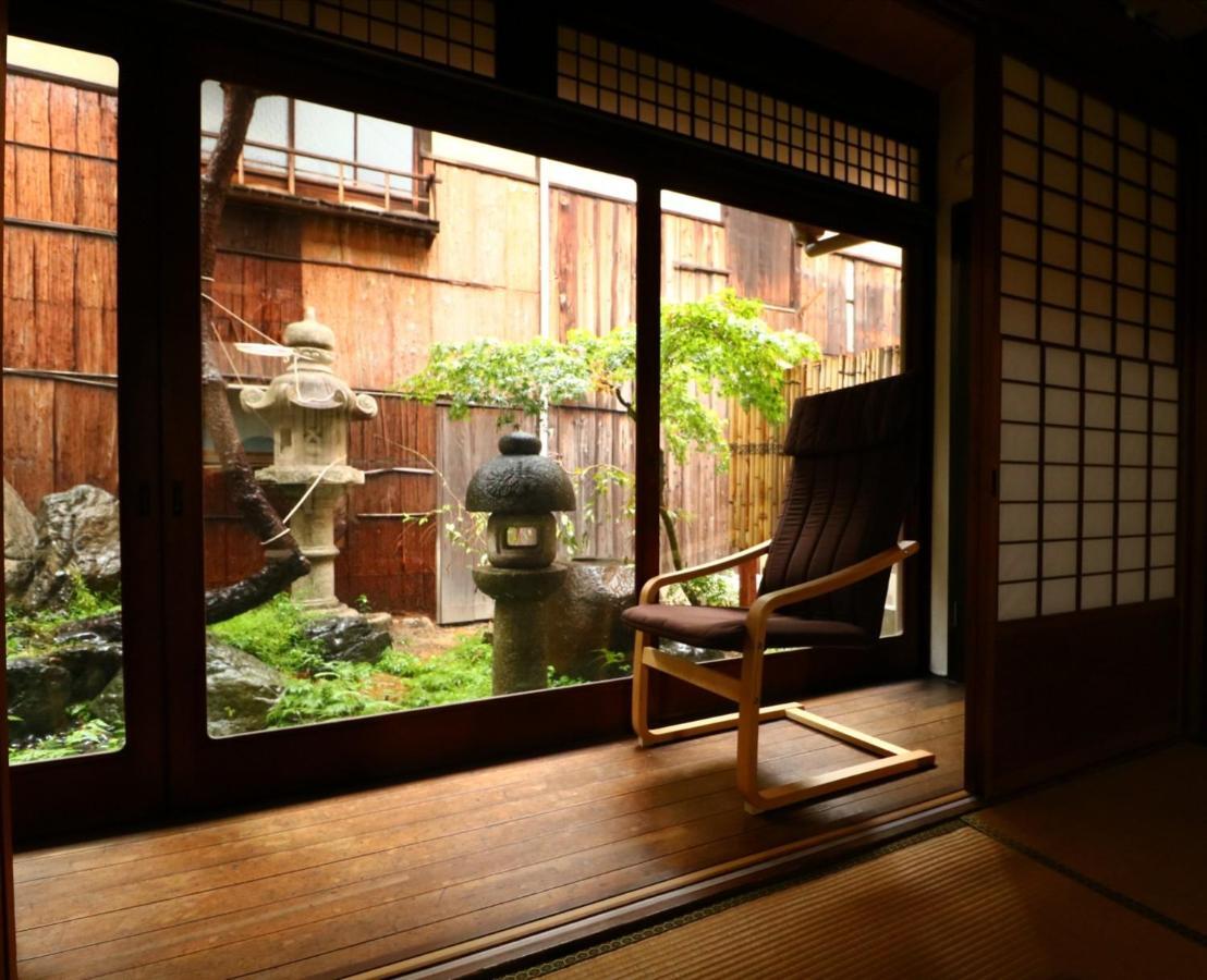 Hostel Ayame Kyoto Luaran gambar
